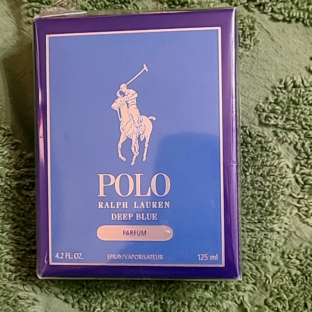 Polo Deep Blue parfum